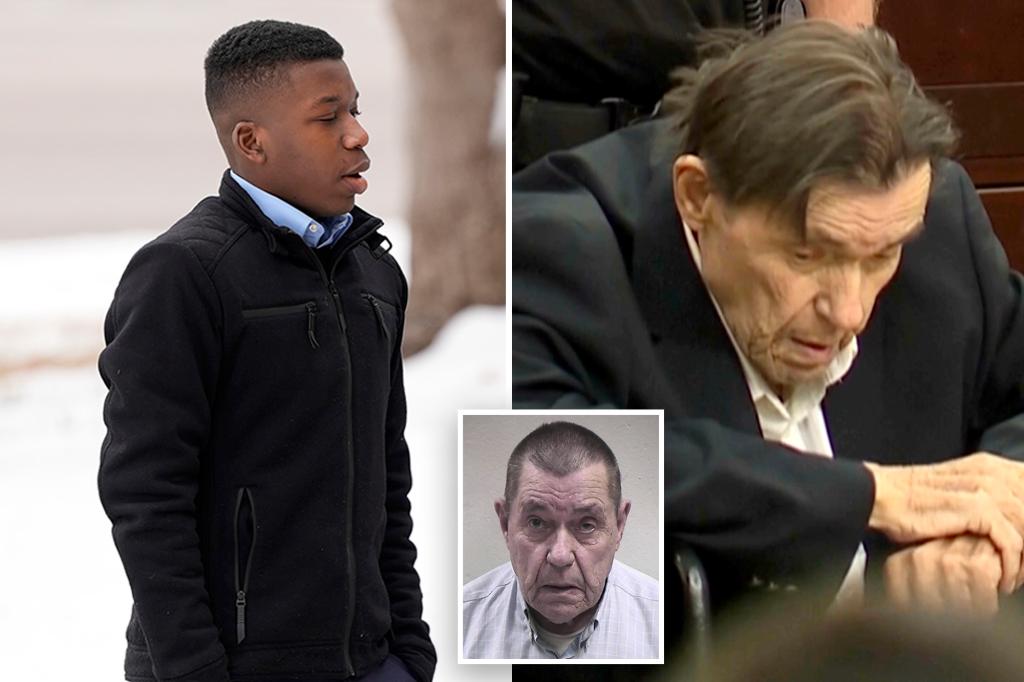 Andrew Lester pleads guilty to shooting black teen Ralph Yarl