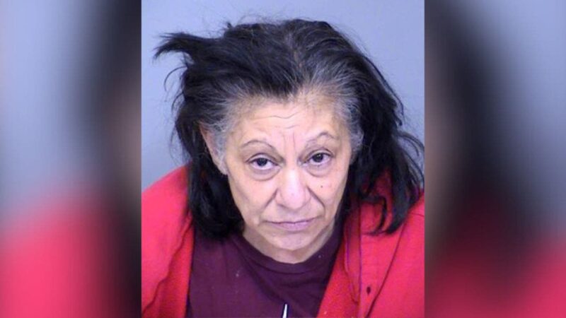 Arizona grandmother indicted after epileptic teen kept in cage dies