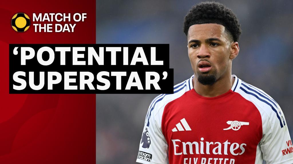 Arsenal's 'bright spark' – Shearer on teenager Nwaneri