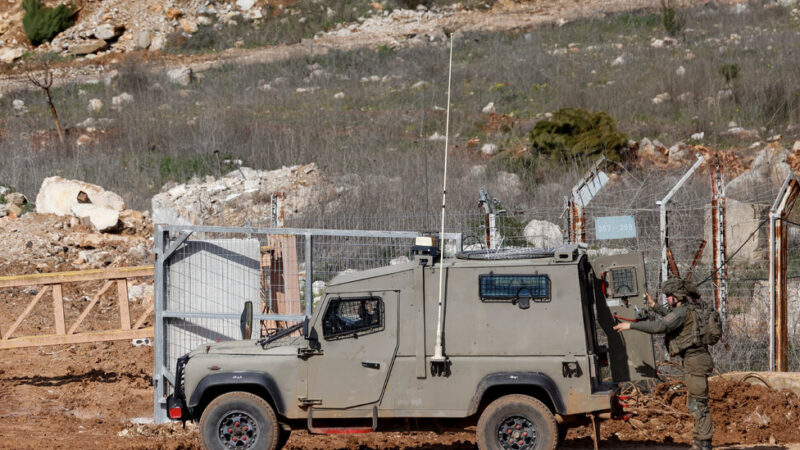 As Deadline for Withdrawal Lapses, Israel Says It Will Stay in Southern Lebanon