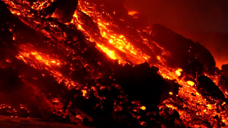 As Tourists Swarm Erupting Mount Etna, Italian Authorities Warn Them Away