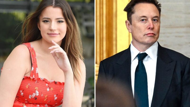 Conservative influencer Ashley St. Clair has been working privately on how to co-parent child with Elon Musk, rep says