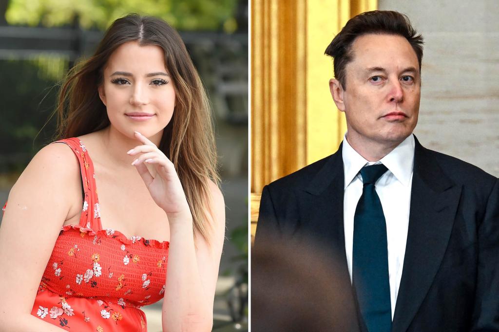 Conservative influencer Ashley St. Clair has been working privately on how to co-parent child with Elon Musk, rep says