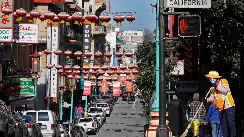 Asian voters, politicians in San Francisco on why they are growing wary of Dems