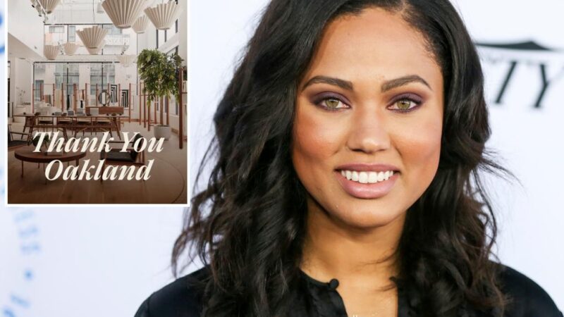 Ayesha Curry’s Oakland shop, Sweet July, closes over safety concerns