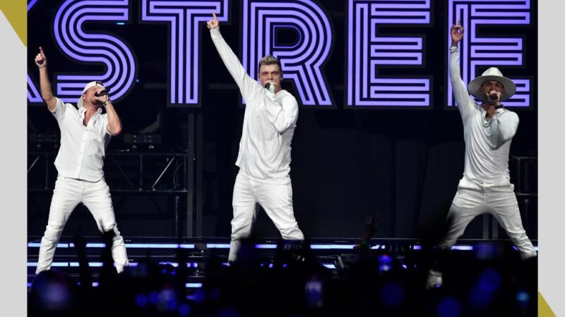 Backstreet Boys Las Vegas Sphere residency 2025: Where to buy tickets