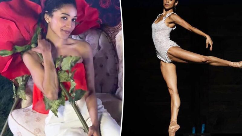 Ballet star Nayara Lopes alleges teacher once used makeup to make her skin look whiter before pivotal performance