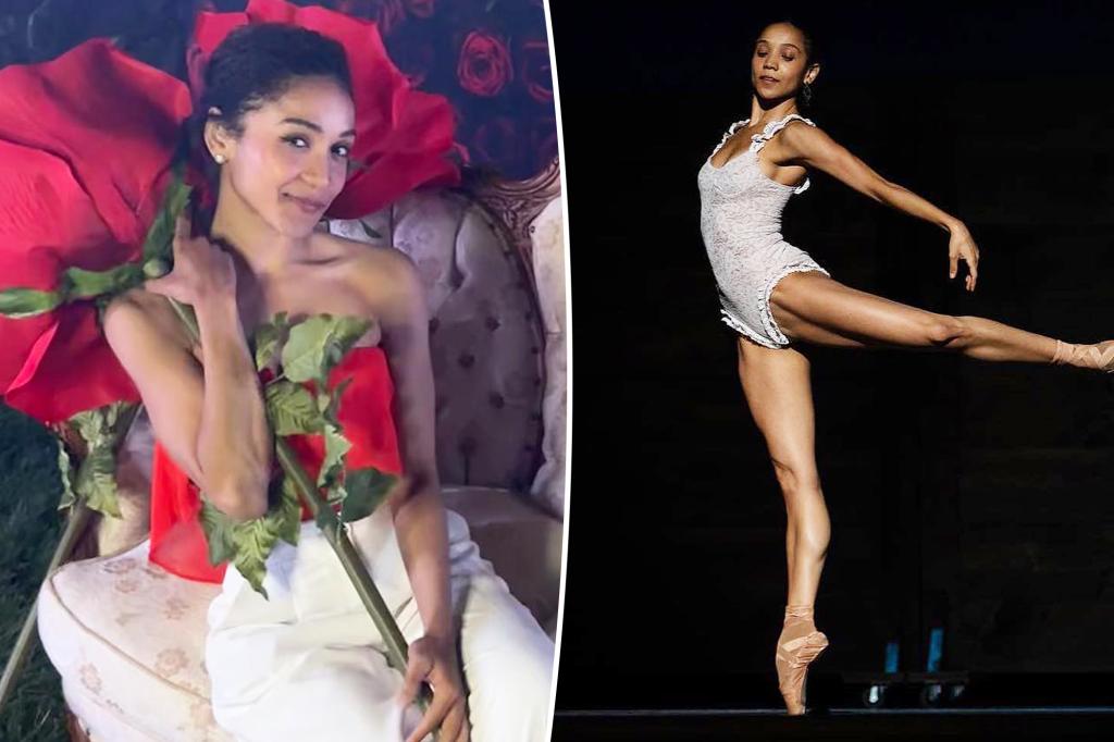 Ballet star Nayara Lopes alleges teacher once used makeup to make her skin look whiter before pivotal performance