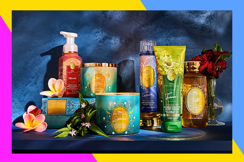 Bath and Body Works launches new Disney collab—Shop it now