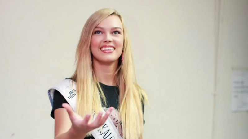 Beauty pageant queen, 18, who overcame childhood homelessness, abuse killed in Florida car crash