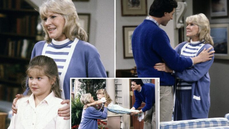 Beloved ‘Full House,’ ‘Dallas’ actress dead