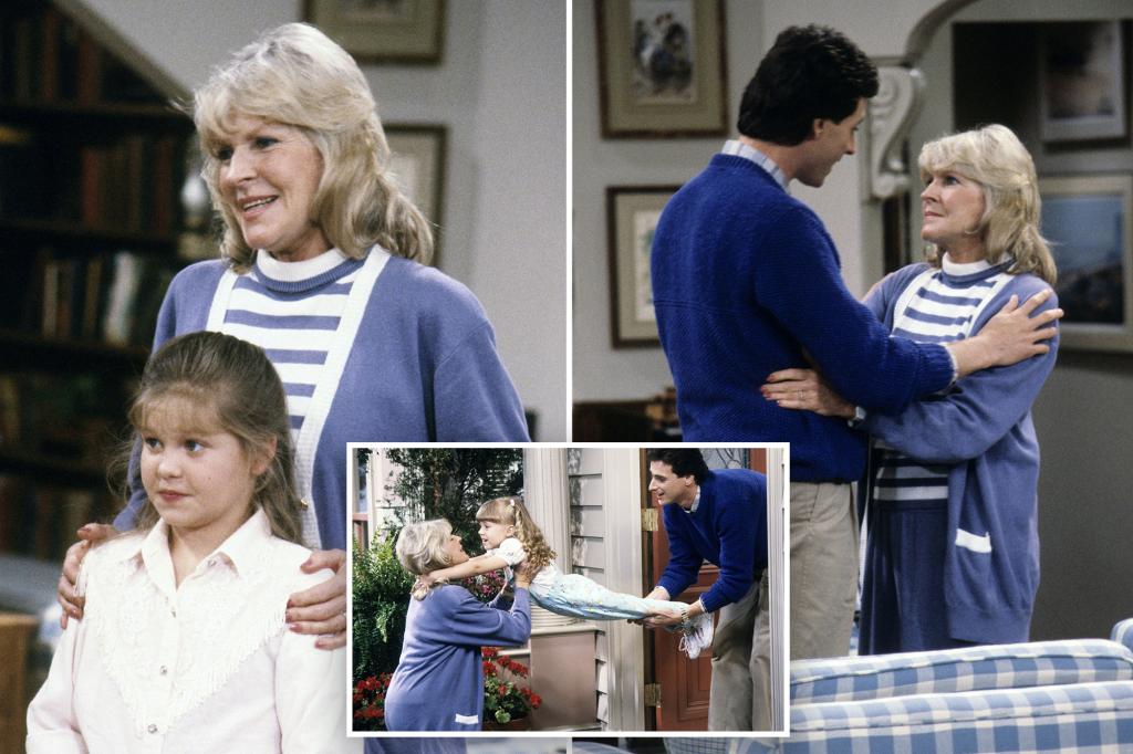 Beloved ‘Full House,’ ‘Dallas’ actress dead