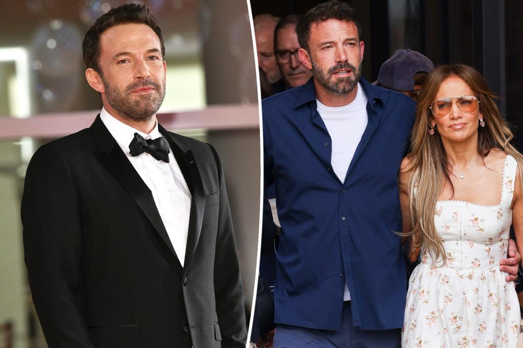 Ben Affleck is ‘casually dating’ as he’s declared legally single after Jennifer Lopez divorce: report