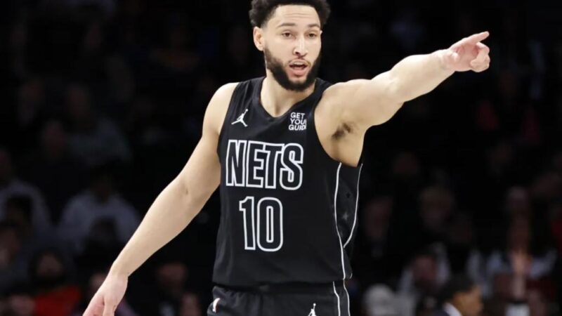 Ben Simmons drawing interest with Nets buyout now a possibility