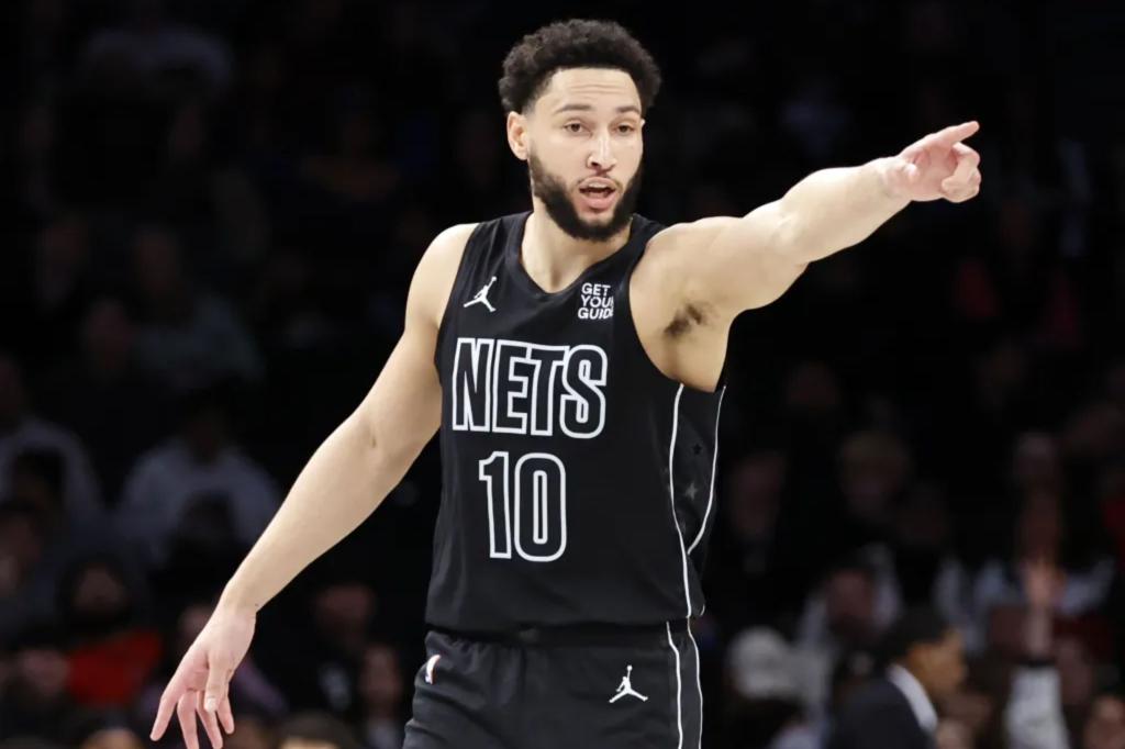 Ben Simmons drawing interest with Nets buyout now a possibility