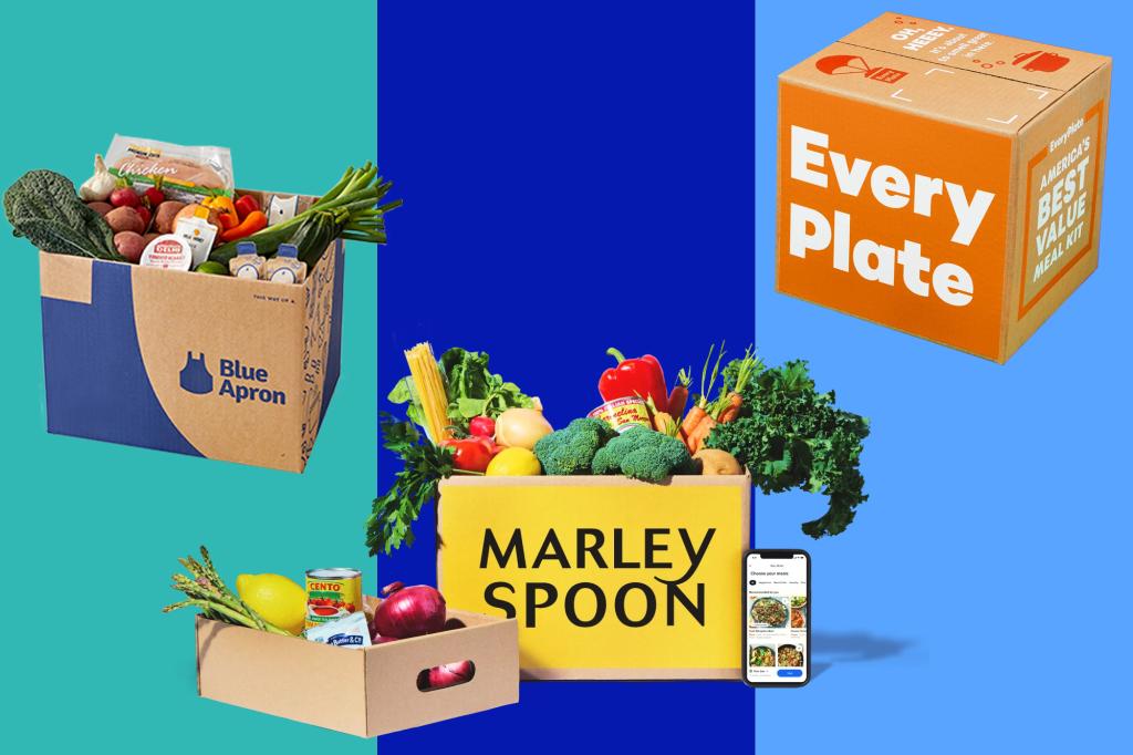 The 15 best meal delivery kits and services, tested for 2025