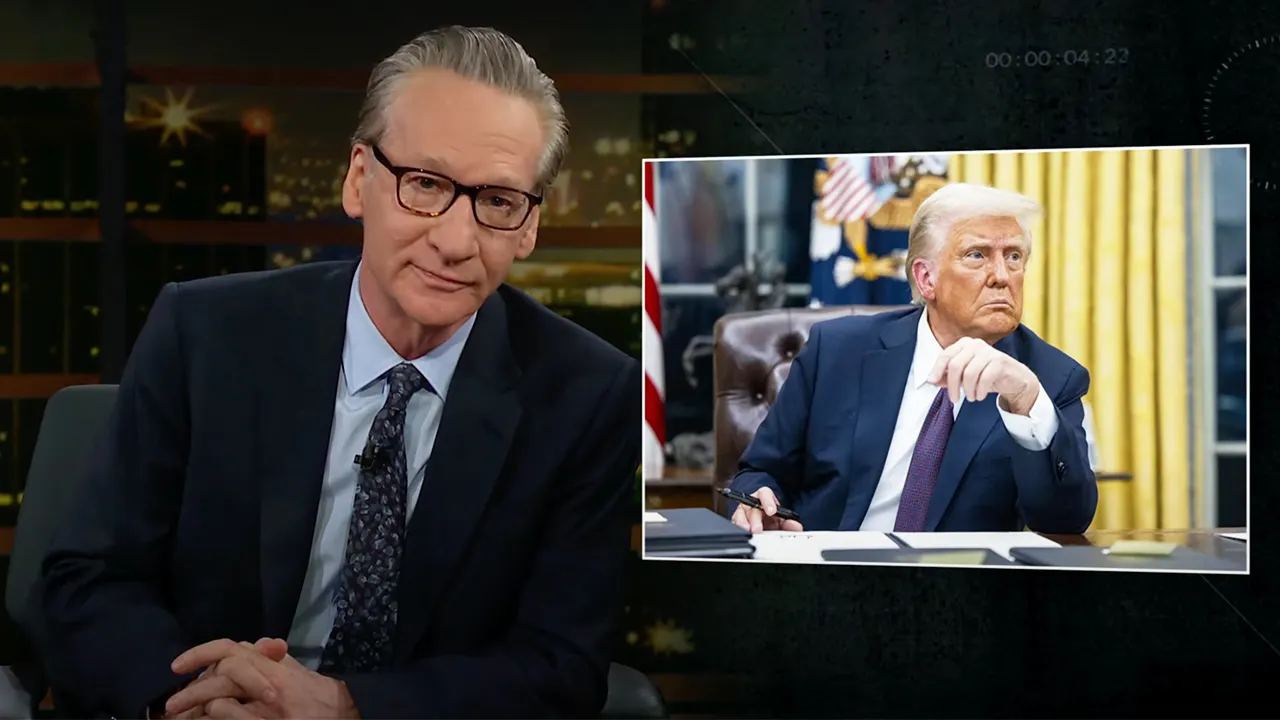 Bill Maher laments that everything in government is ‘broken,’ but is convinced Trump isn’t the answer