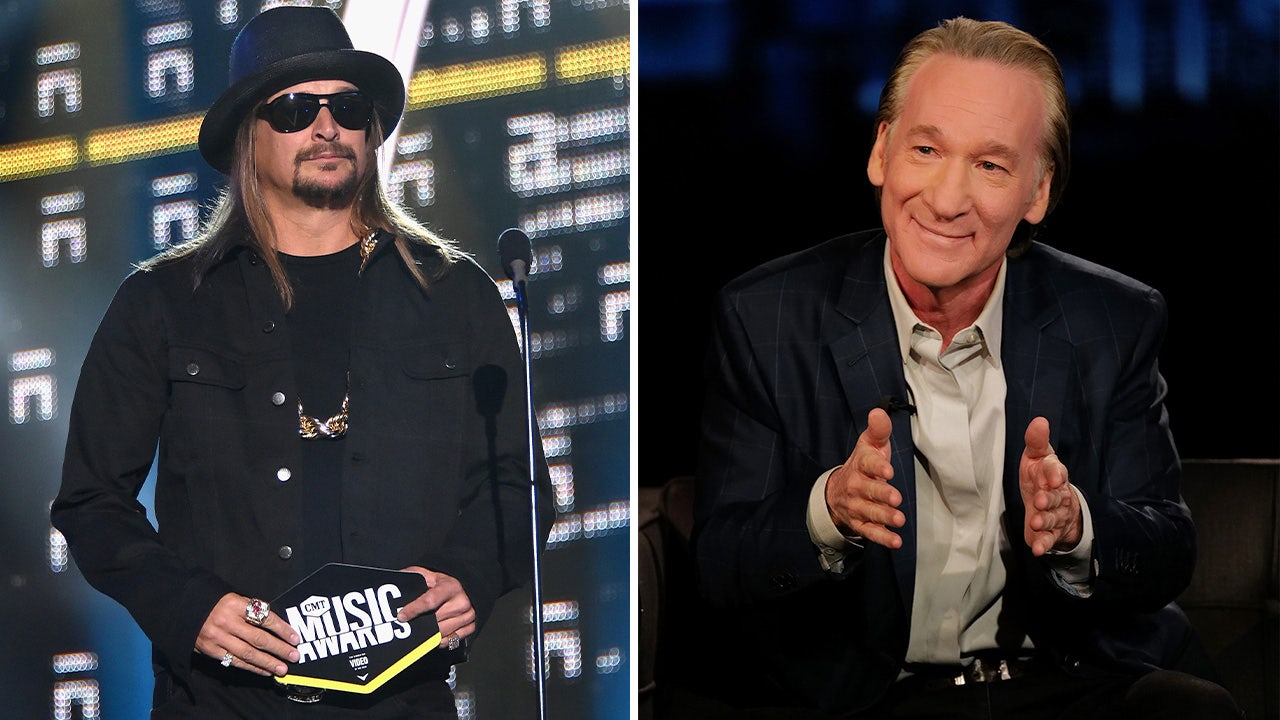 Bill Maher stunned after Kid Rock’s comments on Kendrick Lamar’s halftime show