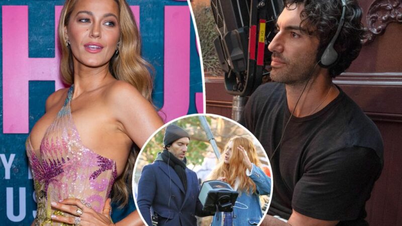 Blake Lively subpoenas Justin Baldoni’s phone records for alleged smear campaign