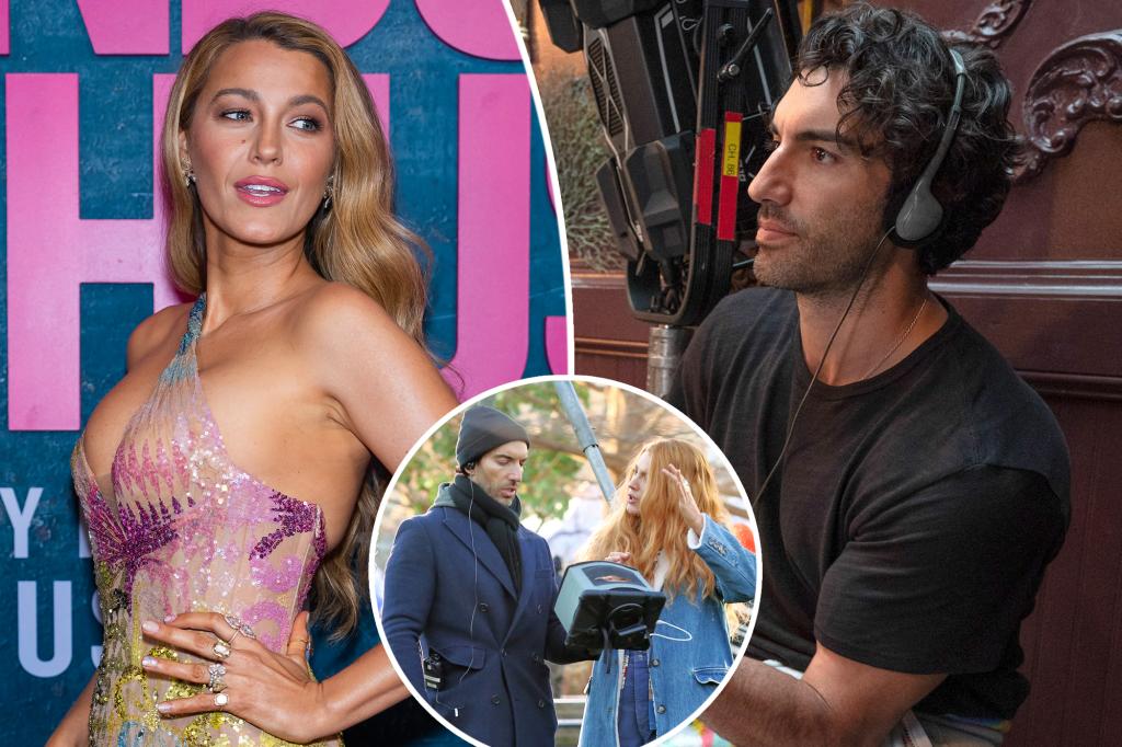 Blake Lively subpoenas Justin Baldoni’s phone records for alleged smear campaign