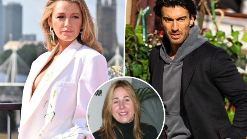 Blake Lively’s publicist accuses Justin Baldoni of sexually harassing multiple employees, victim-blaming in case dismissal request