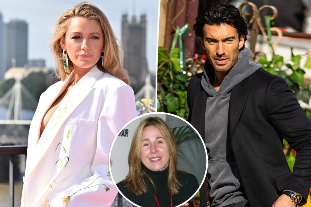 Blake Lively’s publicist accuses Justin Baldoni of sexually harassing multiple employees, victim-blaming in case dismissal request