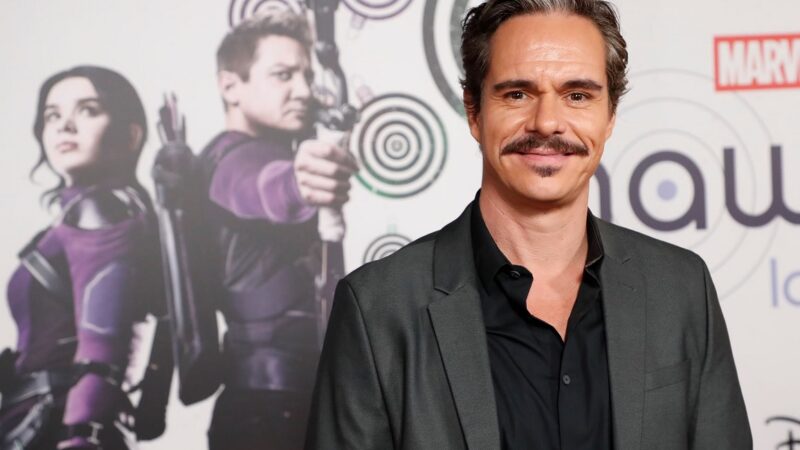 Born Again’ Will Have Tony Dalton Reprise ‘Hawkeye’ Role The Swordsman