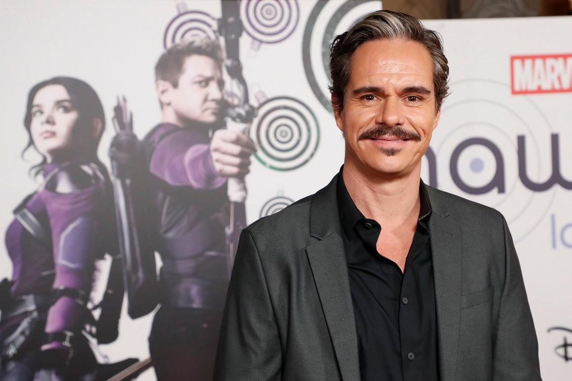 Born Again’ Will Have Tony Dalton Reprise ‘Hawkeye’ Role The Swordsman