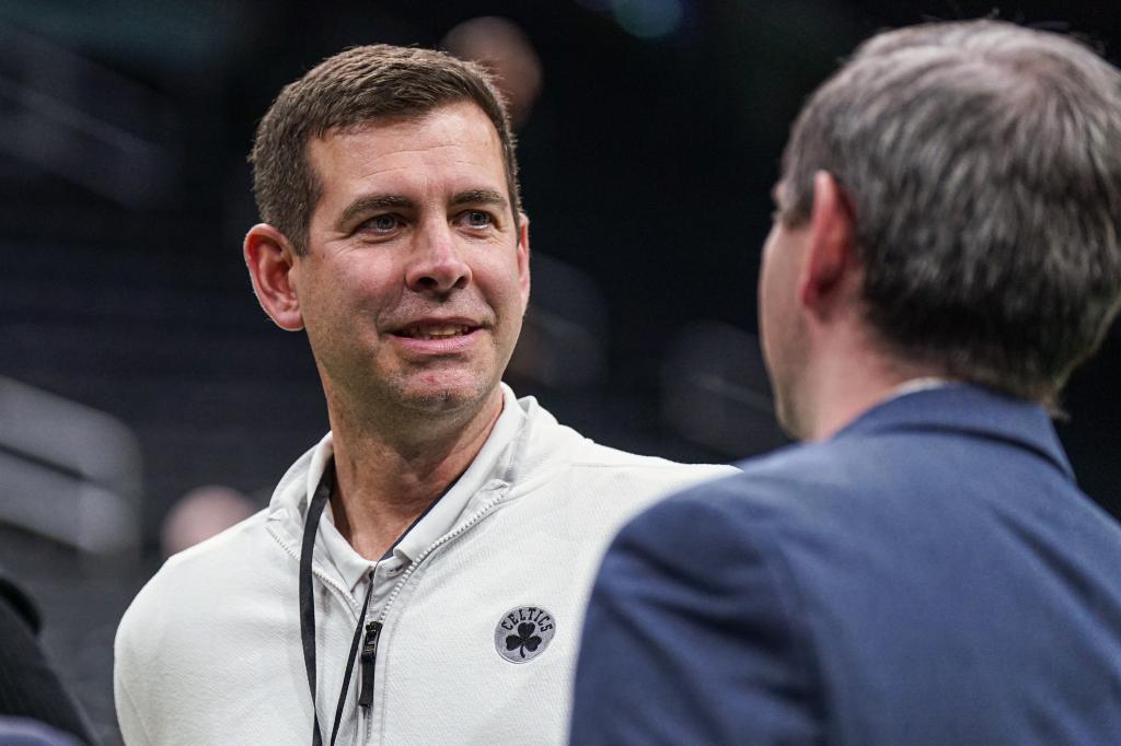 Brad Stevens opens up about swirling Indiana coaching rumors