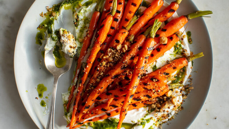 Brilliant Carrot Recipes – The New York Times