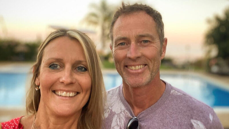 British Couple on World Motorcycle Tour Is Detained in Iran