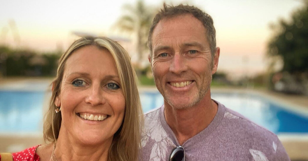 British Couple on World Motorcycle Tour Is Detained in Iran