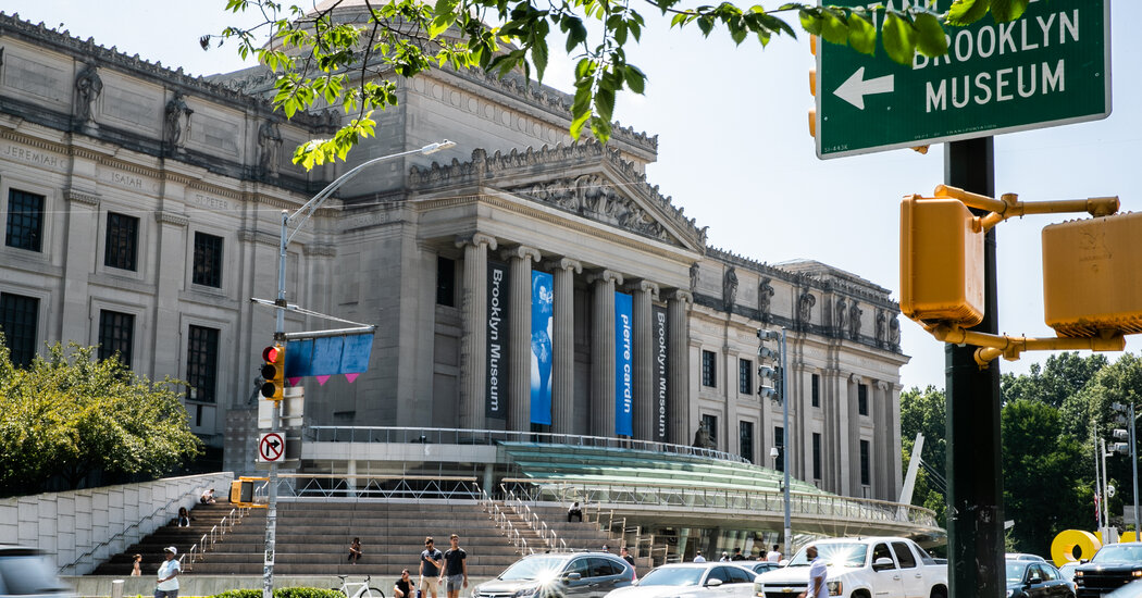 Brooklyn Museum Will Lay Off Employees and Scale Back Exhibitions