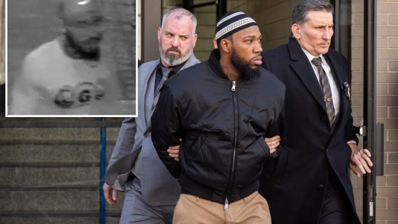 Brute accused of killing NYC dad with random knockout punch charged with manslaughter: cops