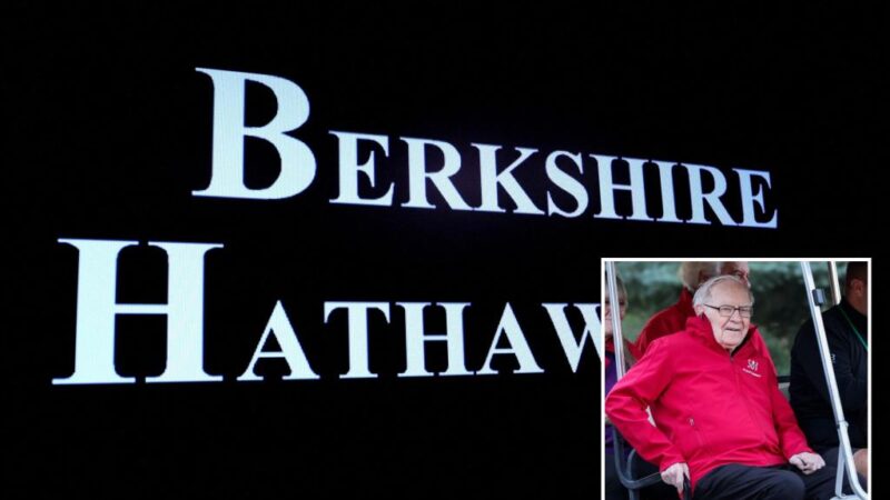 Buffett’s Berkshire Hathaway removes diversity and inclusion from annual report