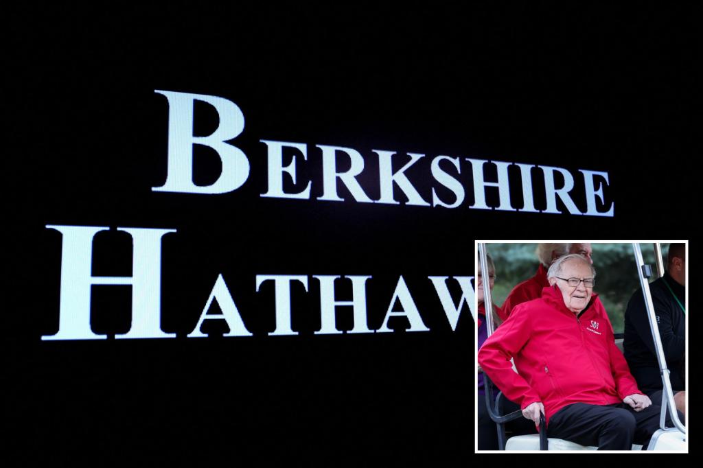 Buffett’s Berkshire Hathaway removes diversity and inclusion from annual report