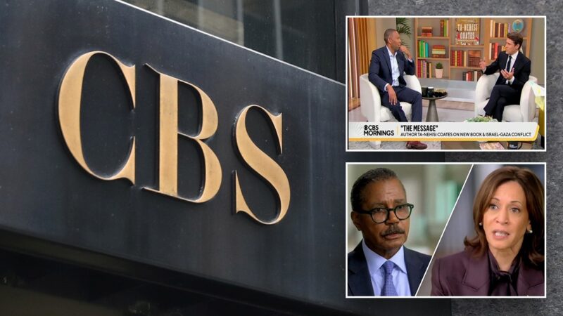 CBS News executive leaving embattled network