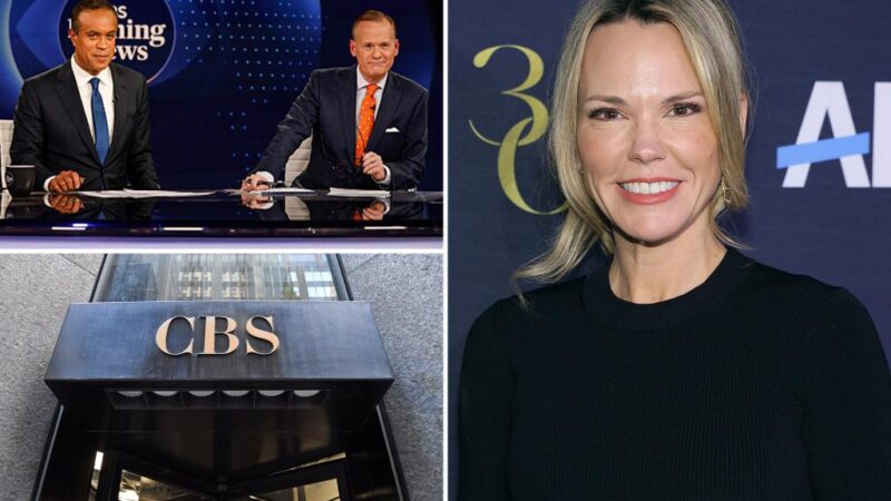 CBS backtracks on ‘Evening News’ revamp just weeks after launch – with network boss in the hot seat: sources