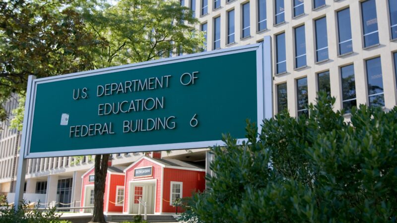 CHRISTOPHER RUFO: How DOGE could take down the Department of Education