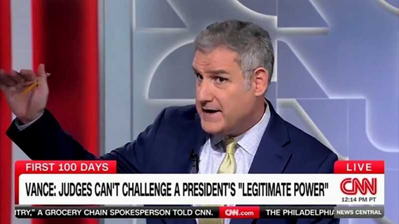 CNN analyst says Democrats’ ‘crazy’ government shutdown talk ‘makes no sense politically’