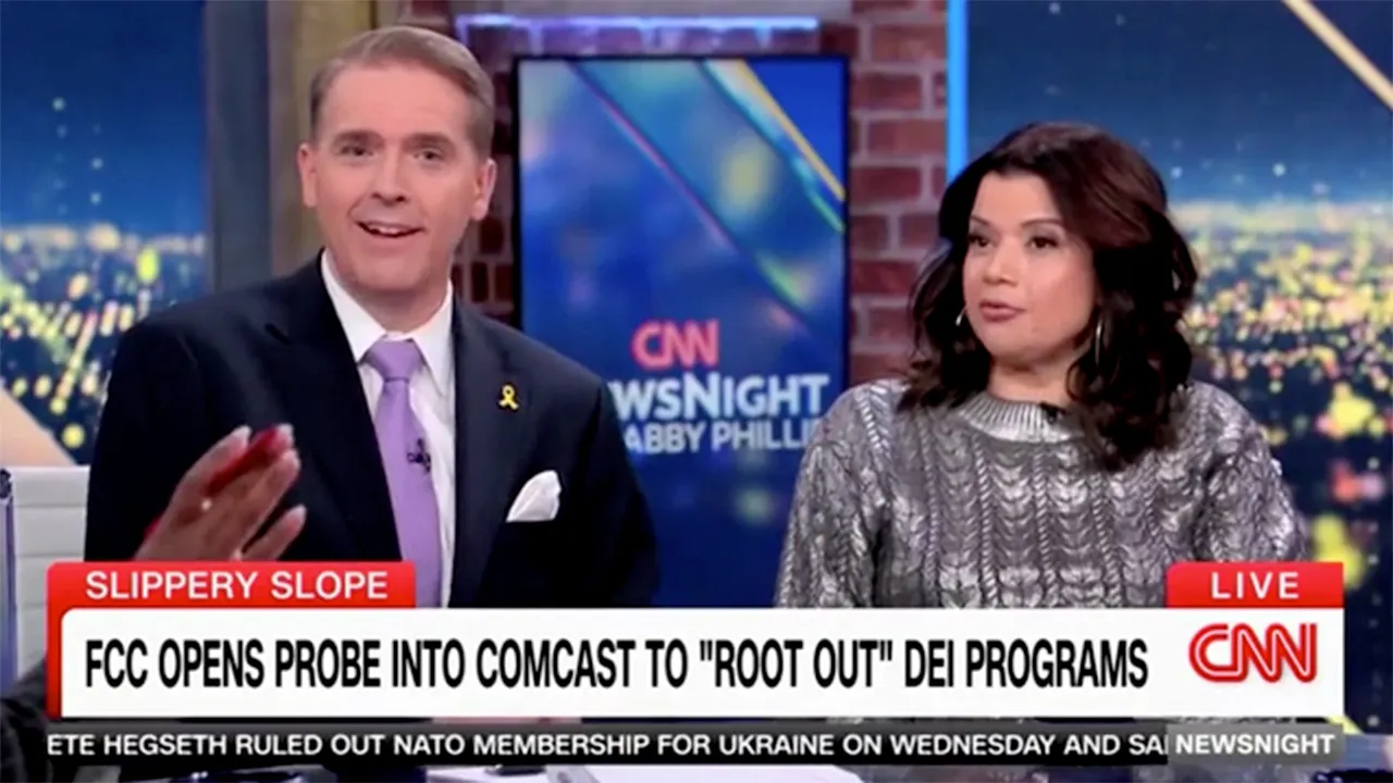 CNN anchor defends ‘The View’ co-host Ana Navarro from ‘bad faith’ GOP panelist