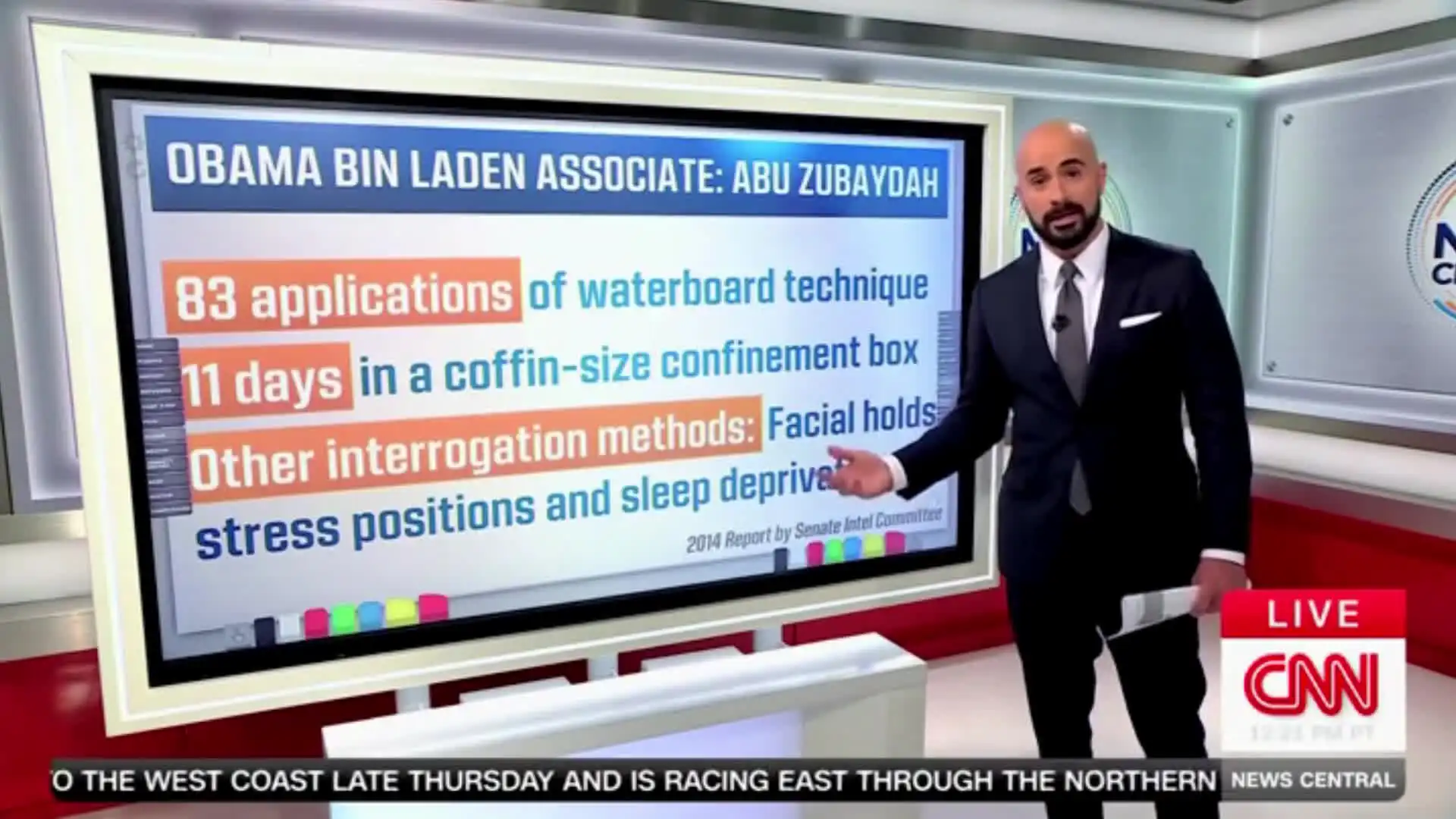 CNN mixes up Obama and Osama bin Laden in embarrassing gaffe