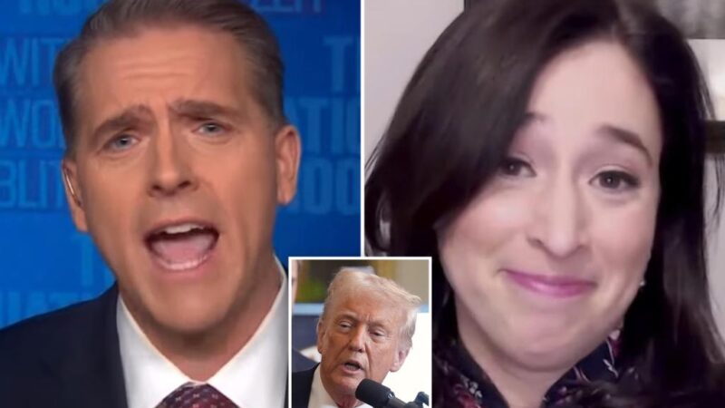 CNN’s Scott Jennings, Catherine Rampell clash over Trump’s tariff pause in heated scuffle