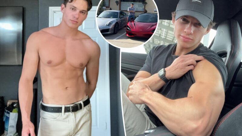 Top OnlyFans model CJ Clark, 21, confesses ‘lonely’ lifestyle