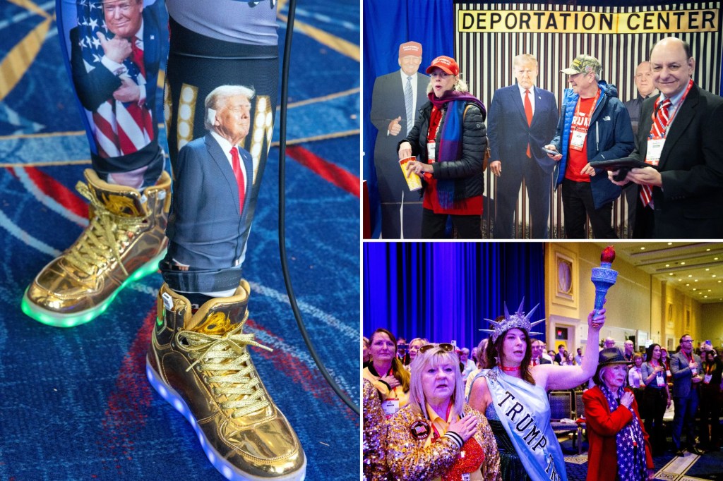 CPAC 2025: Photos, attendees, booths