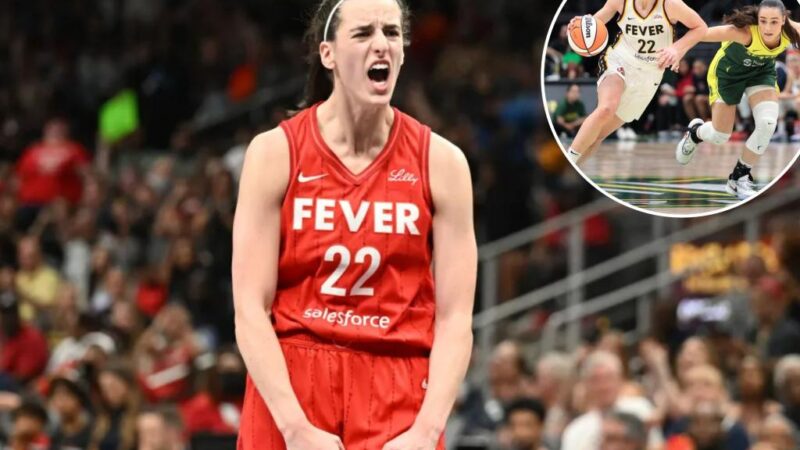 Caitlin Clark’s salary will never match her WNBA value: agent