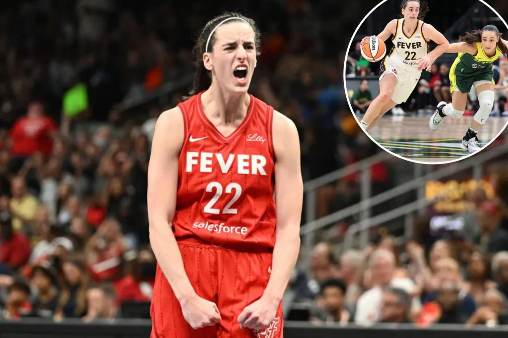 Caitlin Clark’s salary will never match her WNBA value: agent