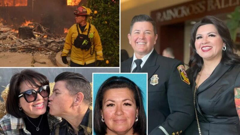 California Fire Captain Rebeca ‘Beck’ Marodi homicide suspect wife Yolanda Marodi