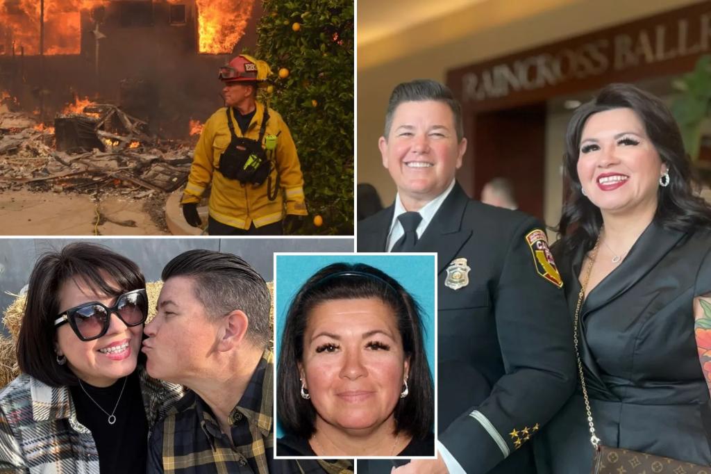 California Fire Captain Rebeca ‘Beck’ Marodi homicide suspect wife Yolanda Marodi