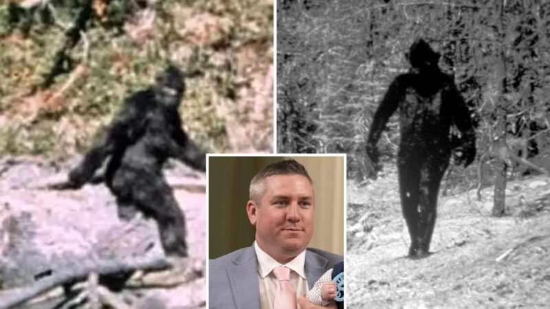 California bill aims to recognize Bigfoot as state’s official cryptid